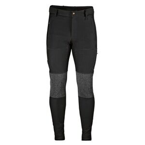 Fjallraven ABISKO TREKKING TIGHTS Men’s Black Gray Size M